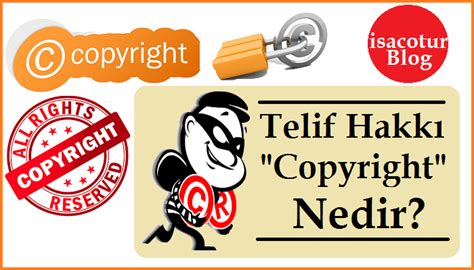 Copyright nedir